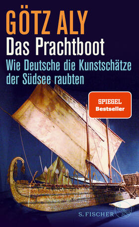 Aly | Das Prachtboot | Buch | 978-3-10-397036-4 | sack.de