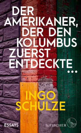 Schulze | Der Amerikaner, der den Kolumbus zuerst entdeckte … | Buch | 978-3-10-397043-2 | www.sack.de