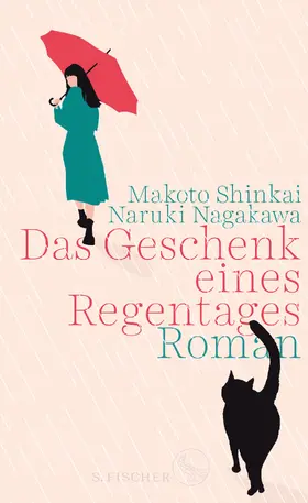 Shinkai / Nagakawa |  Das Geschenk eines Regentages | Buch |  Sack Fachmedien