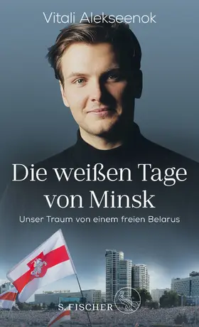 Alekseenok |  Die weißen Tage von Minsk | Buch |  Sack Fachmedien