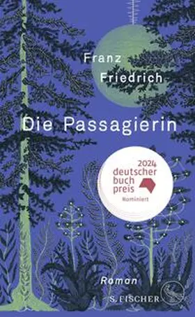 Friedrich |  Die Passagierin | Buch |  Sack Fachmedien