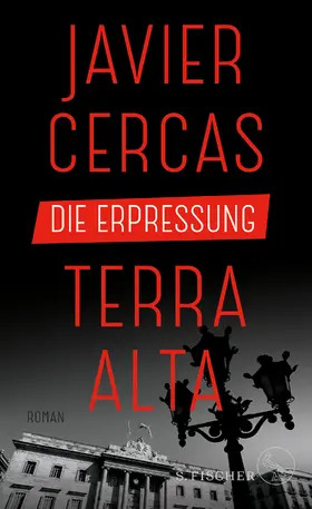 Cercas |  Die Erpressung | Buch |  Sack Fachmedien
