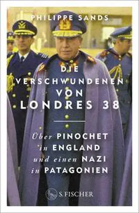 Sands |  Die Verschwundenen von Londres 38 | Buch |  Sack Fachmedien