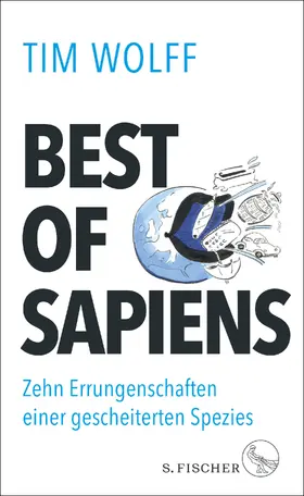 Wolff |  Best of Sapiens | Buch |  Sack Fachmedien