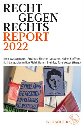 Austermann / Fischer-Lescano / Kleffner | Recht gegen rechts | Buch | 978-3-10-397134-7 | sack.de