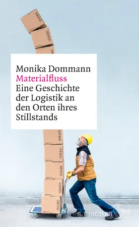 Dommann |  Materialfluss | Buch |  Sack Fachmedien