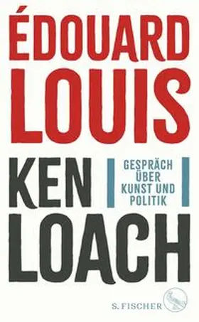 Louis / Loach |  Gespräch über Kunst und Politik | Buch |  Sack Fachmedien