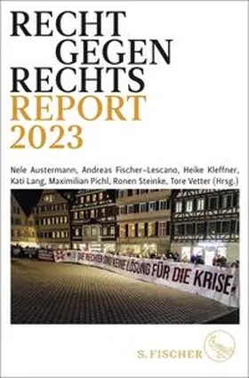 Austermann / Fischer-Lescano / Kleffner | Recht gegen rechts | Buch | 978-3-10-397186-6 | sack.de