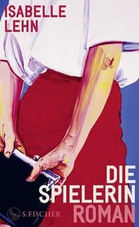 Lehn |  Die Spielerin | Buch |  Sack Fachmedien