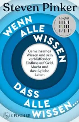 Pinker |  Wenn alle wissen, dass alle wissen... | Buch |  Sack Fachmedien
