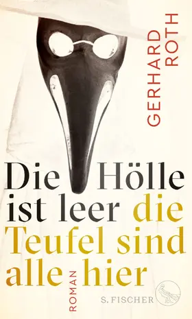 Roth |  Die Hölle ist leer - die Teufel sind alle hier | Buch |  Sack Fachmedien