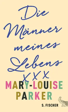 Parker | Die Männer meines Lebens | Buch | 978-3-10-397215-3 | www.sack.de