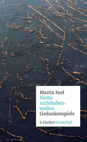 Seel |  Nichtrechthabenwollen | Buch |  Sack Fachmedien