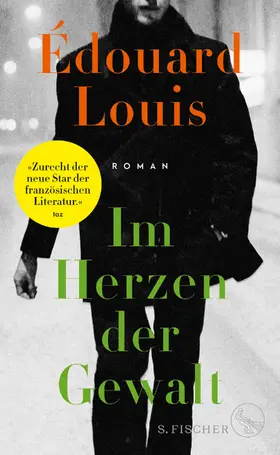 Louis | Im Herzen der Gewalt | Buch | 978-3-10-397242-9 | www.sack.de
