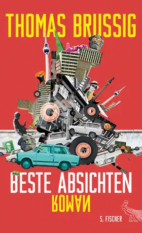 Brussig |  Beste Absichten | Buch |  Sack Fachmedien