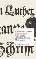 Göttert |  Luthers Bibel | Buch |  Sack Fachmedien