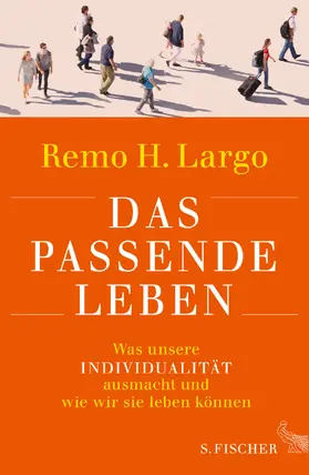 Largo |  Das passende Leben | Buch |  Sack Fachmedien