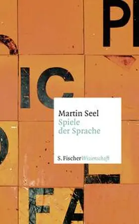 Seel |  Spiele der Sprache | Buch |  Sack Fachmedien