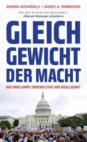 Robinson / Acemoglu |  Gleichgewicht der Macht | Buch |  Sack Fachmedien