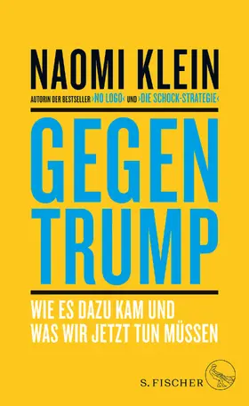 Klein |  Gegen Trump | Buch |  Sack Fachmedien