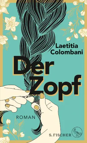 Colombani | Der Zopf | Buch | 978-3-10-397351-8 | www.sack.de