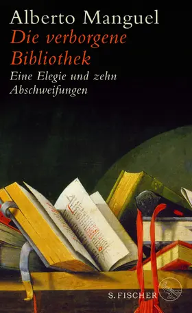 Manguel |  Die verborgene Bibliothek | Buch |  Sack Fachmedien