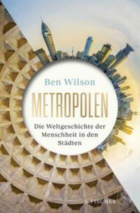 Wilson | Metropolen | Buch | 978-3-10-397370-9 | sack.de