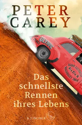 Carey |  Das schnellste Rennen ihres Lebens | Buch |  Sack Fachmedien