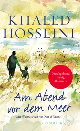 Hosseini |  Am Abend vor dem Meer | Buch |  Sack Fachmedien