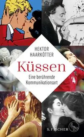 Haarkötter |  Küssen | Buch |  Sack Fachmedien