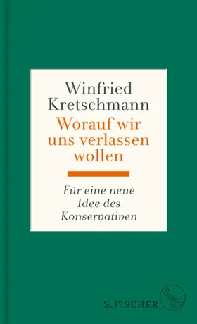 Kretschmann |  Worauf wir uns verlassen wollen | Buch |  Sack Fachmedien