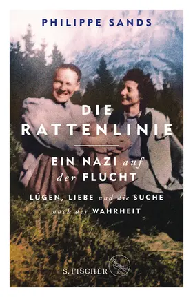 Sands |  Die Rattenlinie – ein Nazi auf der Flucht | Buch |  Sack Fachmedien
