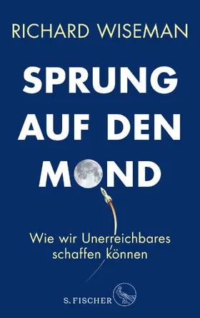 Wiseman |  Sprung auf den Mond | Buch |  Sack Fachmedien