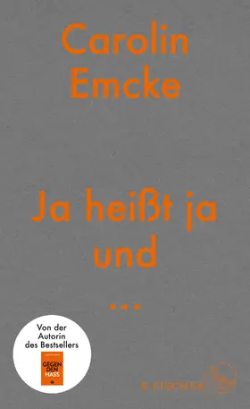 Emcke |  Ja heißt ja und ... | Buch |  Sack Fachmedien