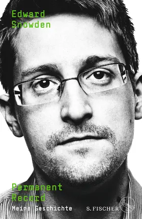 Snowden |  Permanent Record | Buch |  Sack Fachmedien
