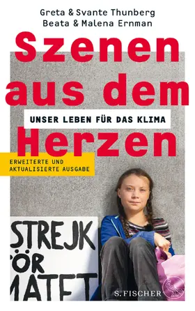 Ernman / Thunberg |  Szenen aus dem Herzen | Buch |  Sack Fachmedien