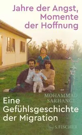 Sarhangi |  Jahre der Angst, Momente der Hoffnung | Buch |  Sack Fachmedien