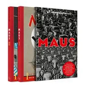 Spiegelman |  Maus | Buch |  Sack Fachmedien