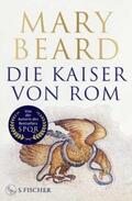 Beard |  Die Kaiser von Rom | Buch |  Sack Fachmedien