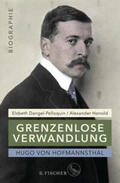Dangel-Pelloquin / Honold |  Hugo von Hofmannsthal: Grenzenlose Verwandlung | Buch |  Sack Fachmedien