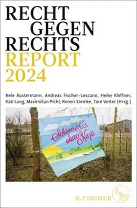 Austermann / Fischer-Lescano / Kleffner |  Recht gegen rechts | Buch |  Sack Fachmedien