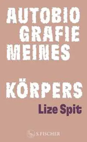 Spit |  Autobiografie meines Körpers | Buch |  Sack Fachmedien