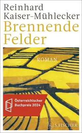 Kaiser-Mühlecker |  Brennende Felder | Buch |  Sack Fachmedien