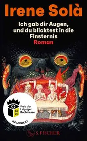Solà |  Ich gab dir Augen, und du blicktest in die Finsternis | Buch |  Sack Fachmedien