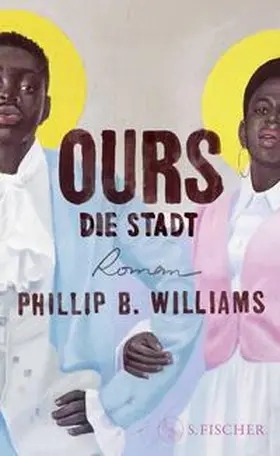 Williams |  Ours. Die Stadt | Buch |  Sack Fachmedien