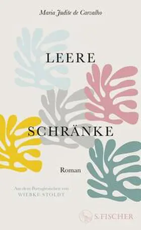 Carvalho |  Leere Schränke | Buch |  Sack Fachmedien