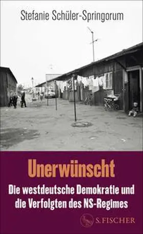 Schüler-Springorum | Unerwünscht | Buch | 978-3-10-397664-9 | sack.de