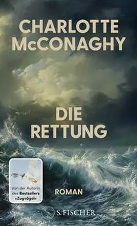 McConaghy |  Die Rettung | Buch |  Sack Fachmedien