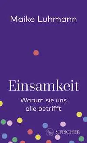 Luhmann | Einsamkeit | Buch | 978-3-10-397718-9 | www.sack.de