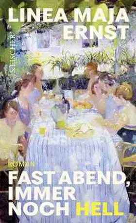 Ernst |  Fast Abend, immer noch hell | Buch |  Sack Fachmedien